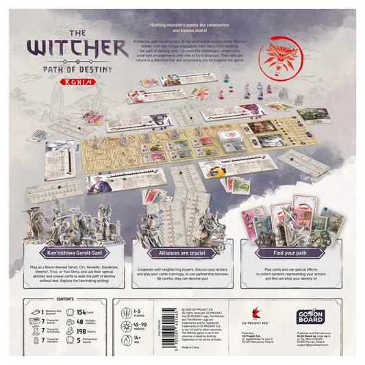 The Witcher: Path of Destiny - Ronin