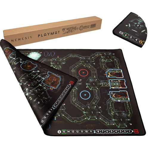 Nemesis: Playmat