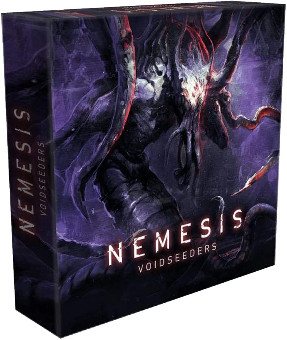 Nemesis: Void Seeders Expansion
