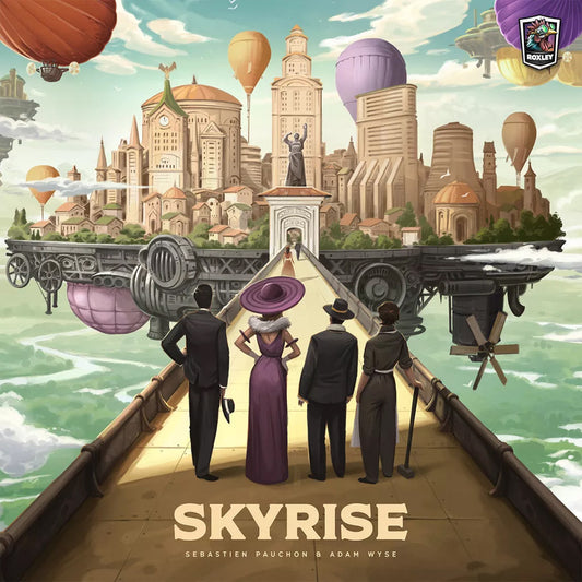 Skyrise (Kickstarter Edition)