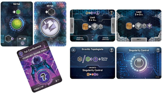 Sidereal Confluence: Remastered Edition