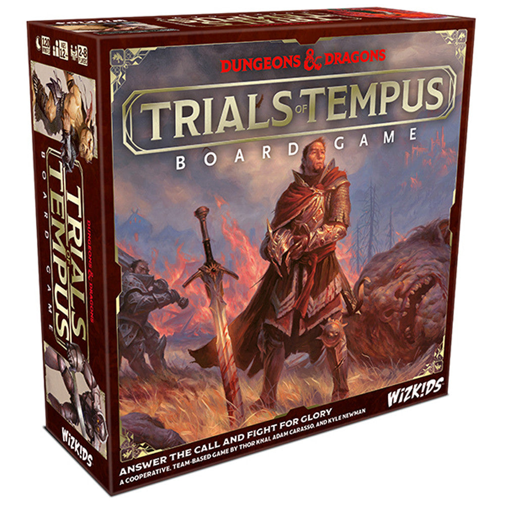 D&D Trials of Tempus: Premium Edition