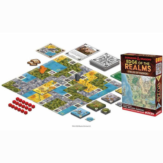 Dungeons & Dragons: Edge of the Realms