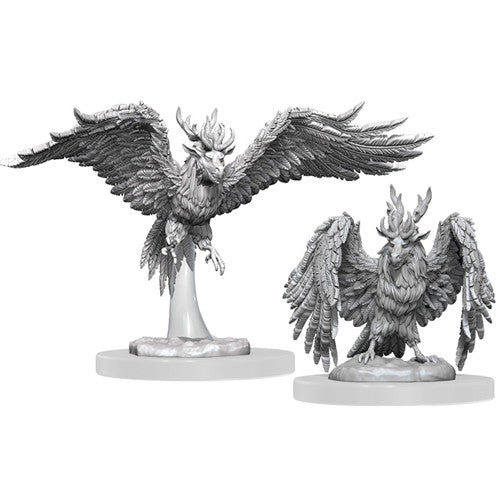 D&D Nolzur's Marvelous Unpainted Minis: W20 Perytons