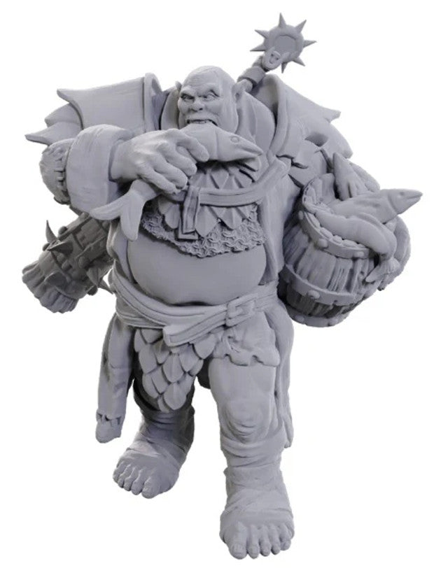 D&D Nolzur's Marvelous Unpainted Minis: W25 Ogre Soldier