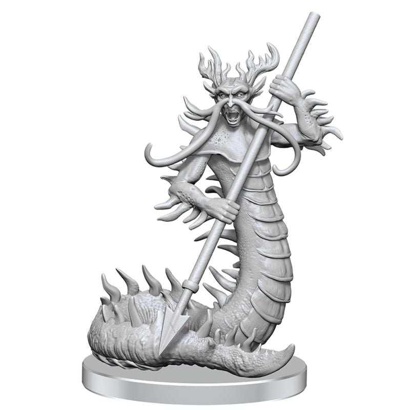 D&D Nolzur's Marvelous Unpainted Minis: W26 Classic Salamander