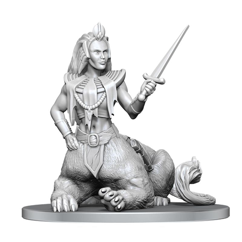 D&D Nolzur's Marvelous Unpainted Minis: W26 Lamia