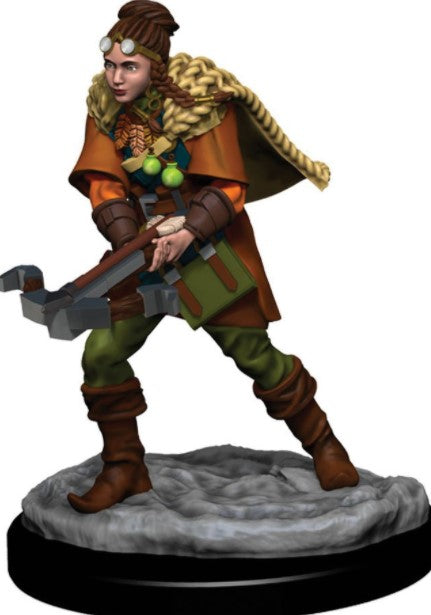 D&D Minis: Icons of the Realms - Female Human Ranger