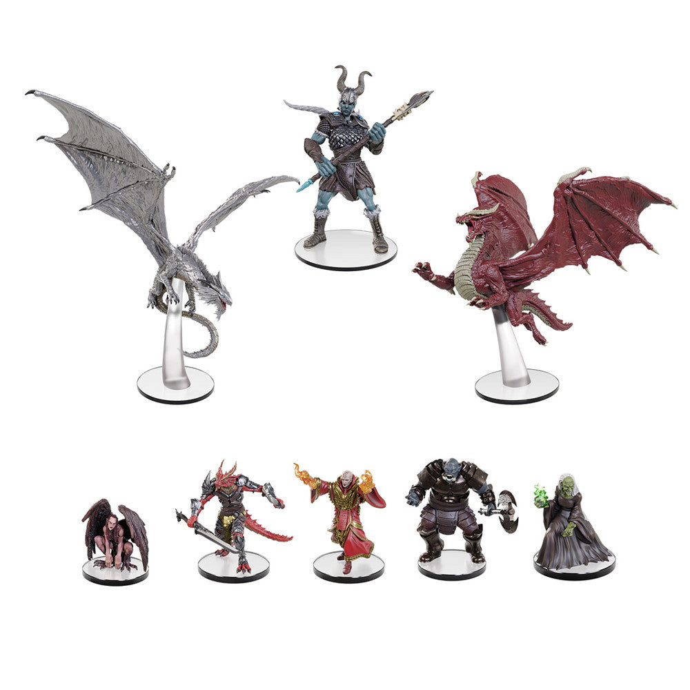 D&D Icons of the Realms: Return of the Dragons - Booster Pack