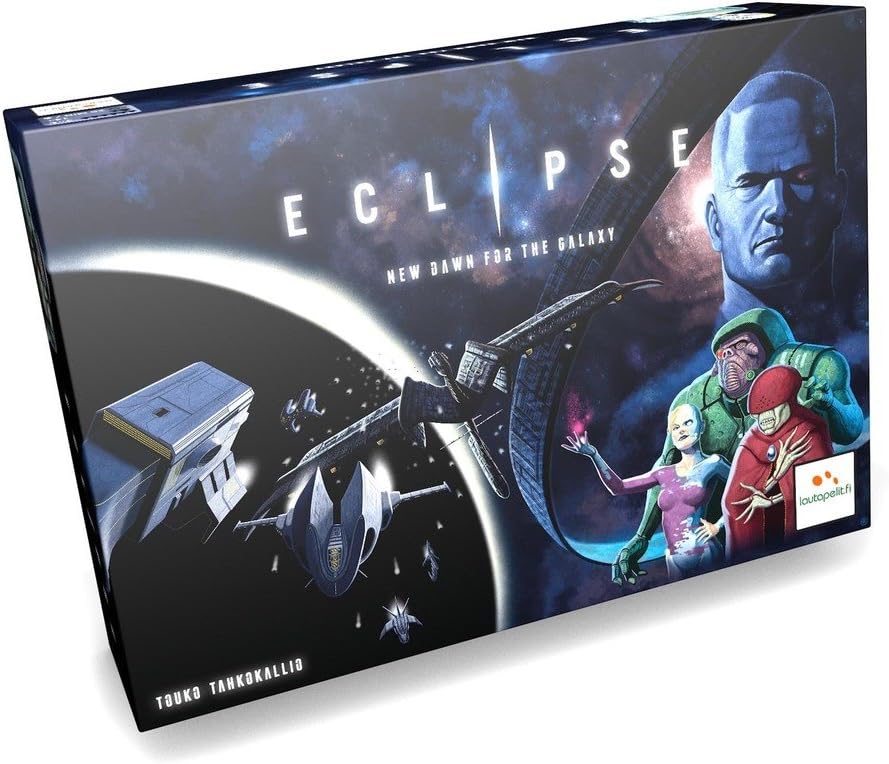 Eclipse: New Dawn for the Galaxy
