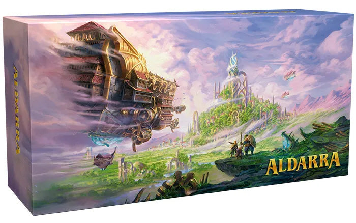 Aldarra: Core Box