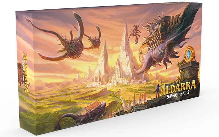 Aldarra: Savage Skies