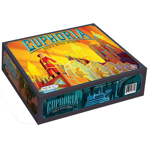 Euphoria with Game Trayz