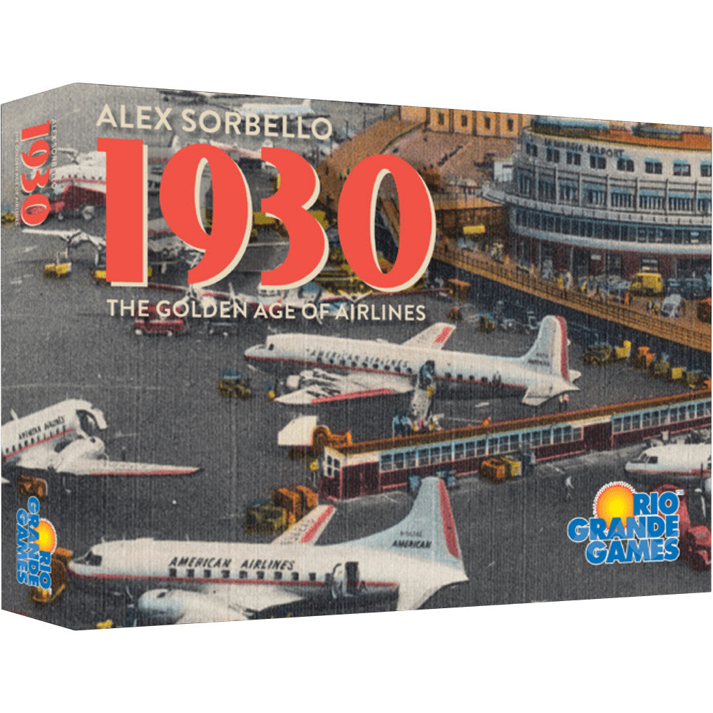 1930: The Golden Age of Airlines