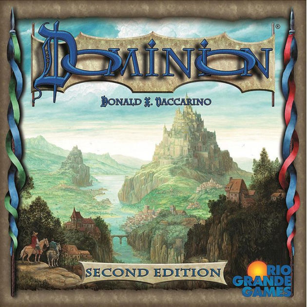 Dominion 2E