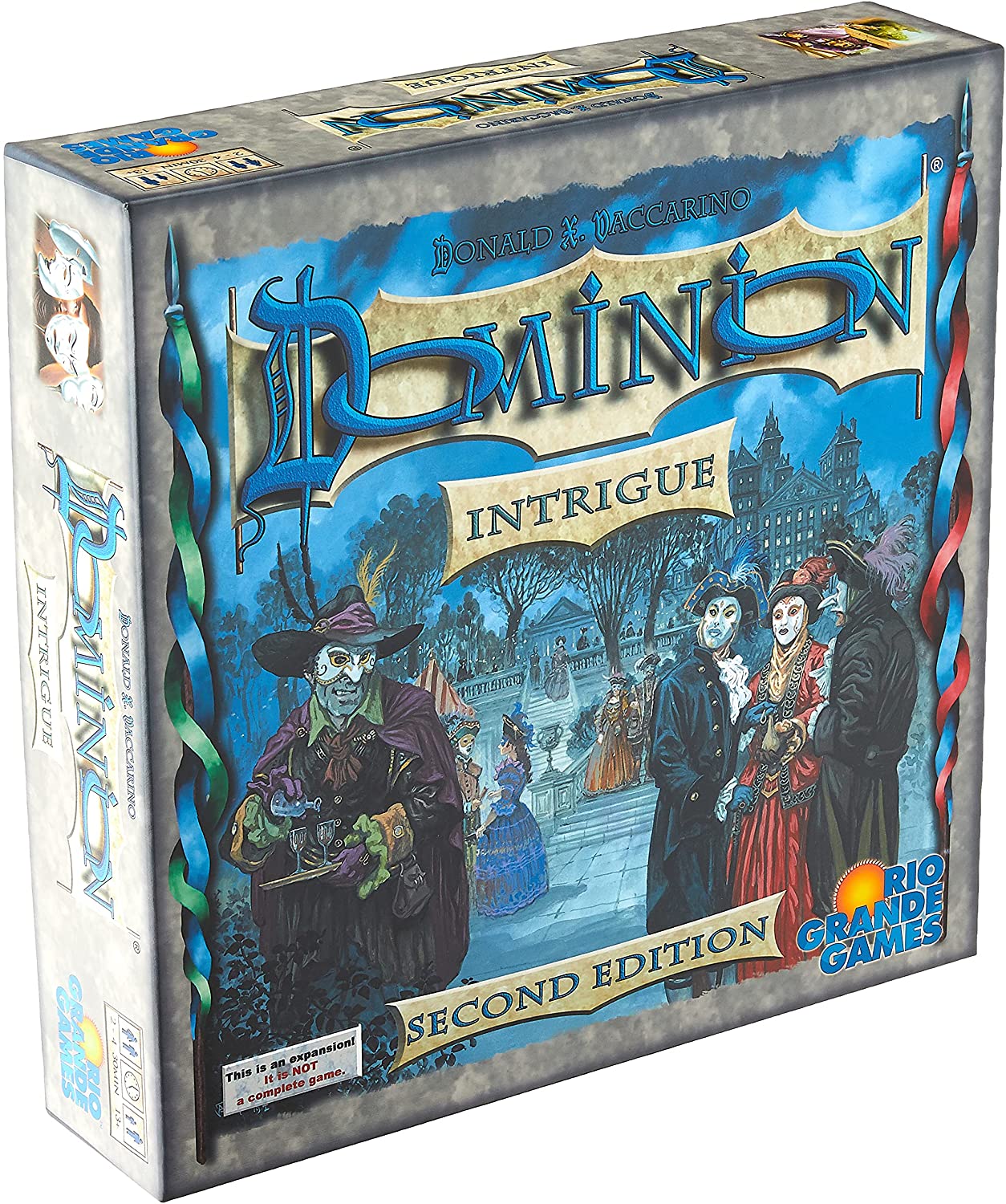Dominion: Intrigue