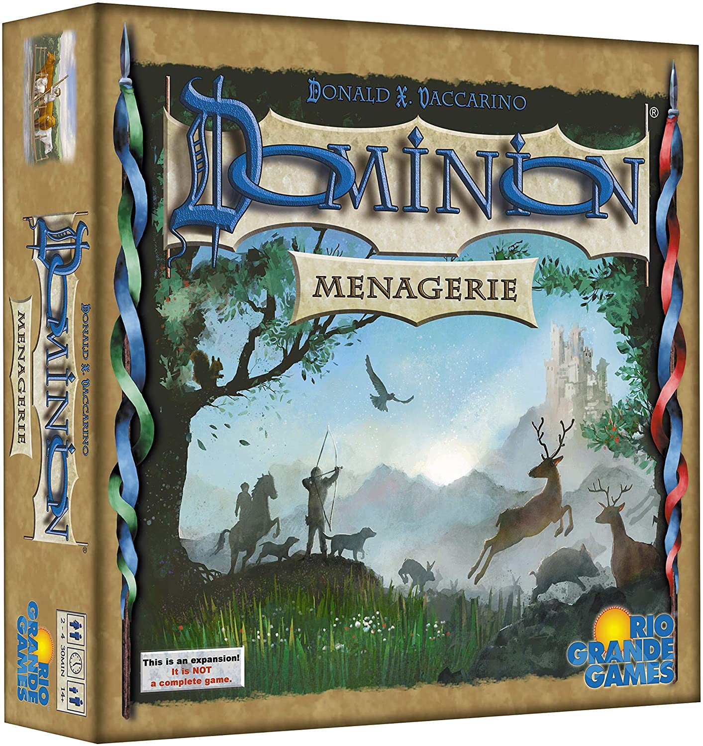 Dominion: Menagerie Expansion