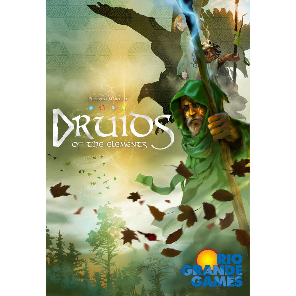 Druids of the Elements – Vault of Midnight