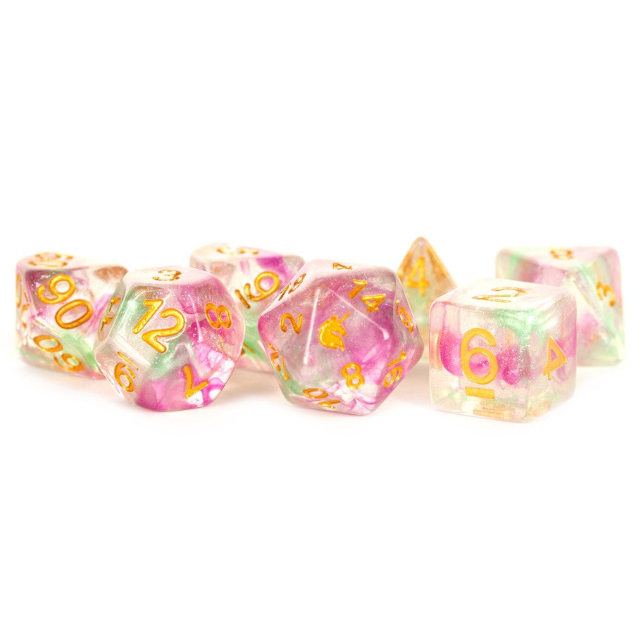 Unicorn Dice: Celestial Blossom (7)