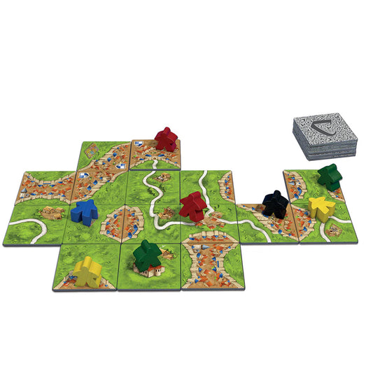Carcassonne (New Edition)