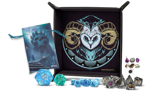 D&D Frostmaiden's Aurora Holiday Advent Calendar (2025)