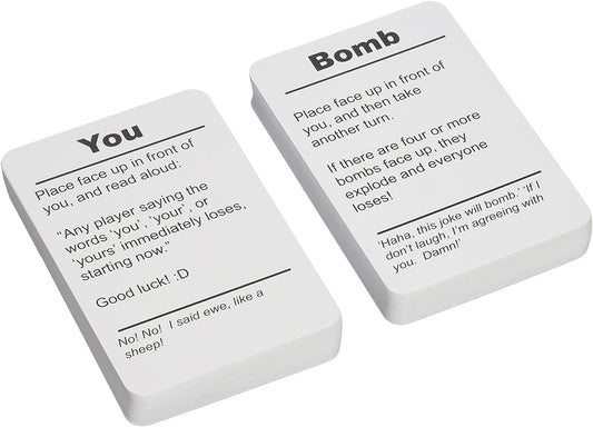 We Didn't Playtest At All