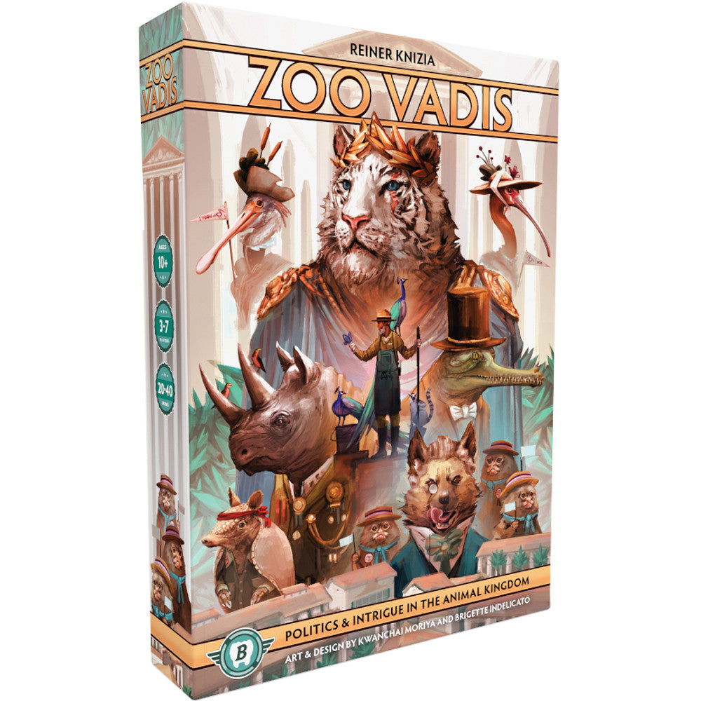 Zoo Vadis (Standard Edition)