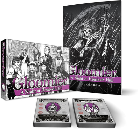 Gloomier: A Night at Hemlock Hall