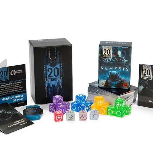 20 Strong: Nemesis - Core Set