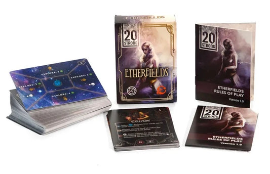 20 Strong: Etherfields Deck