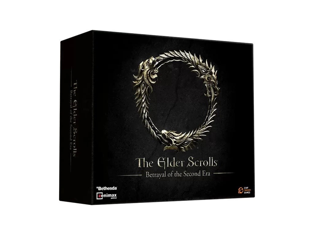 The Elder Scrolls: Betrayal of the Second Era