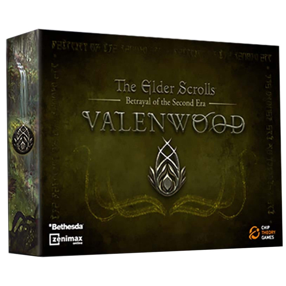 The Elder Scrolls: Betrayal of the Second Era - Valenwood Expansion