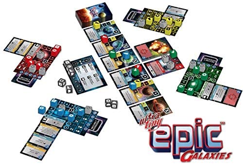 Ultra Tiny Epic Galaxies