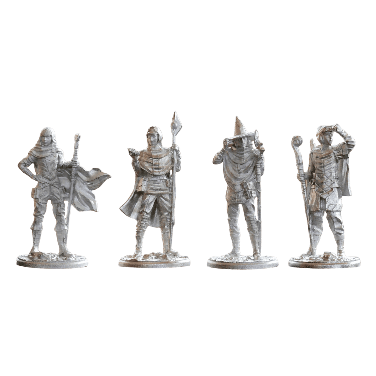 Earthborne Rangers: Ranger Miniatures - Series 1