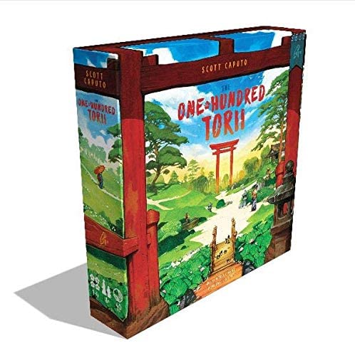 One Hundred Torii