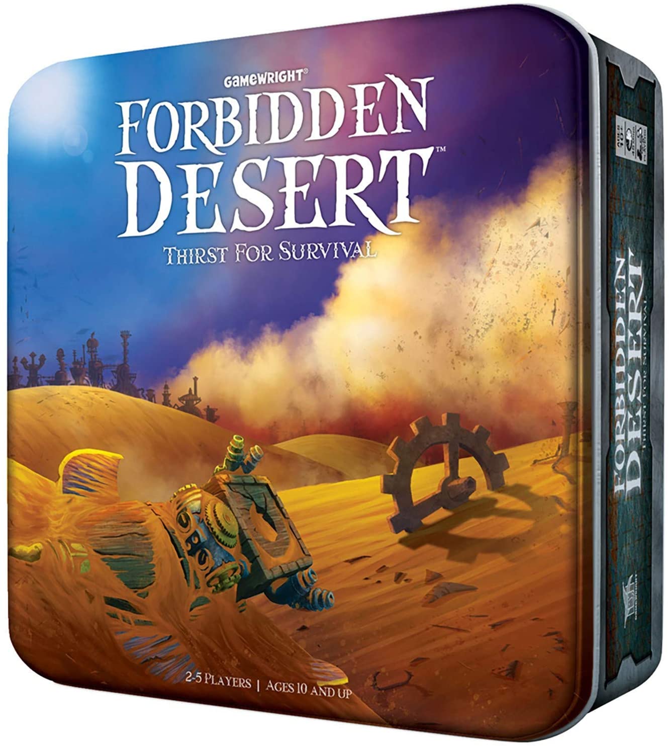Forbidden Desert