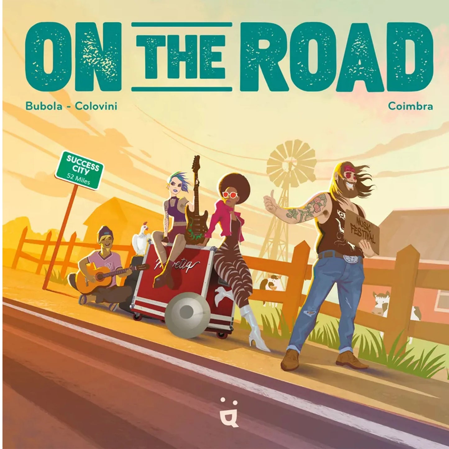 On the Road