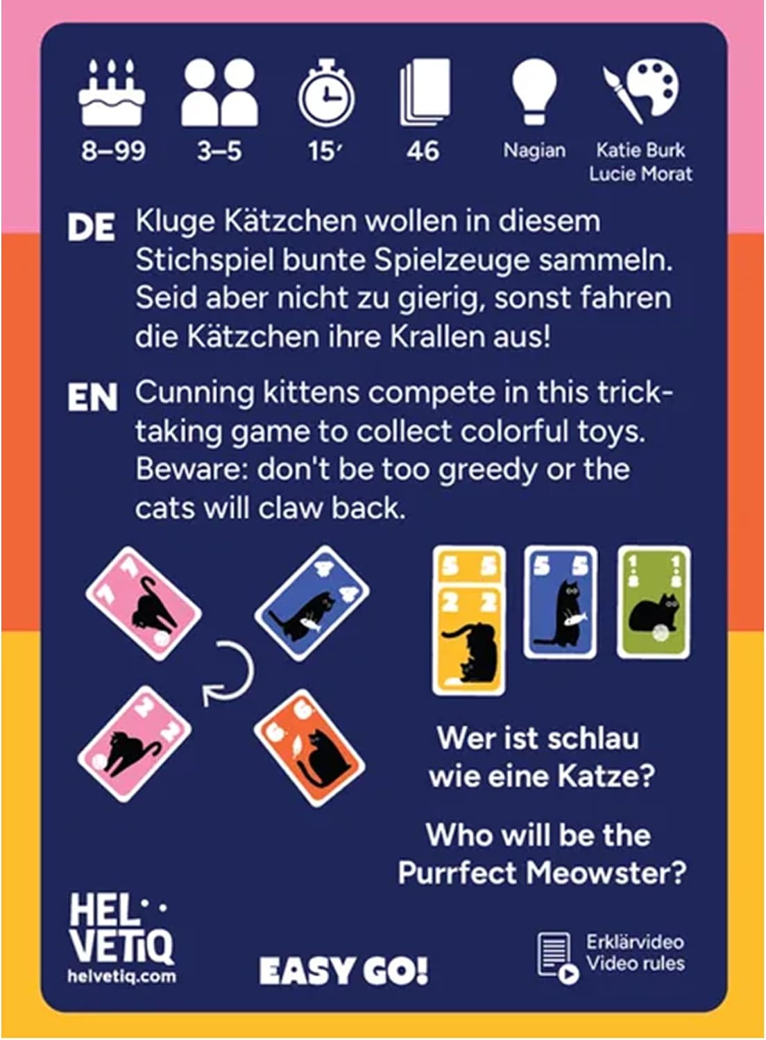 Cat Trick