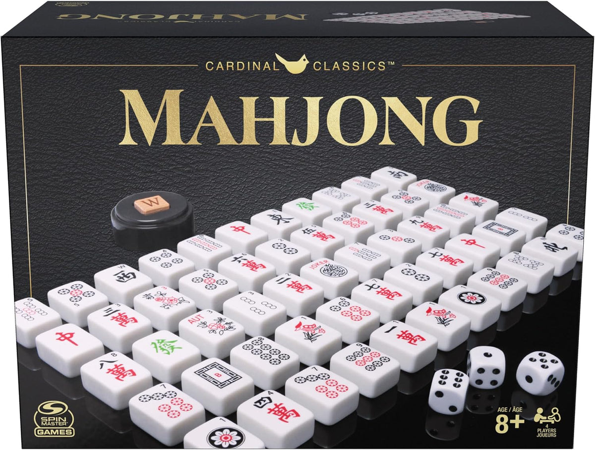 Mahjong (Cardinal Classics)