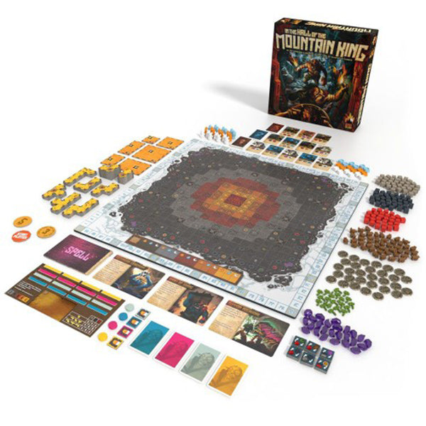 In the Hall of the Mountain King (Deluxe)