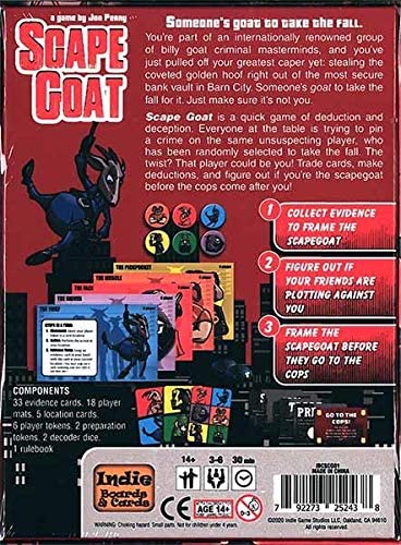 Scape Goat
