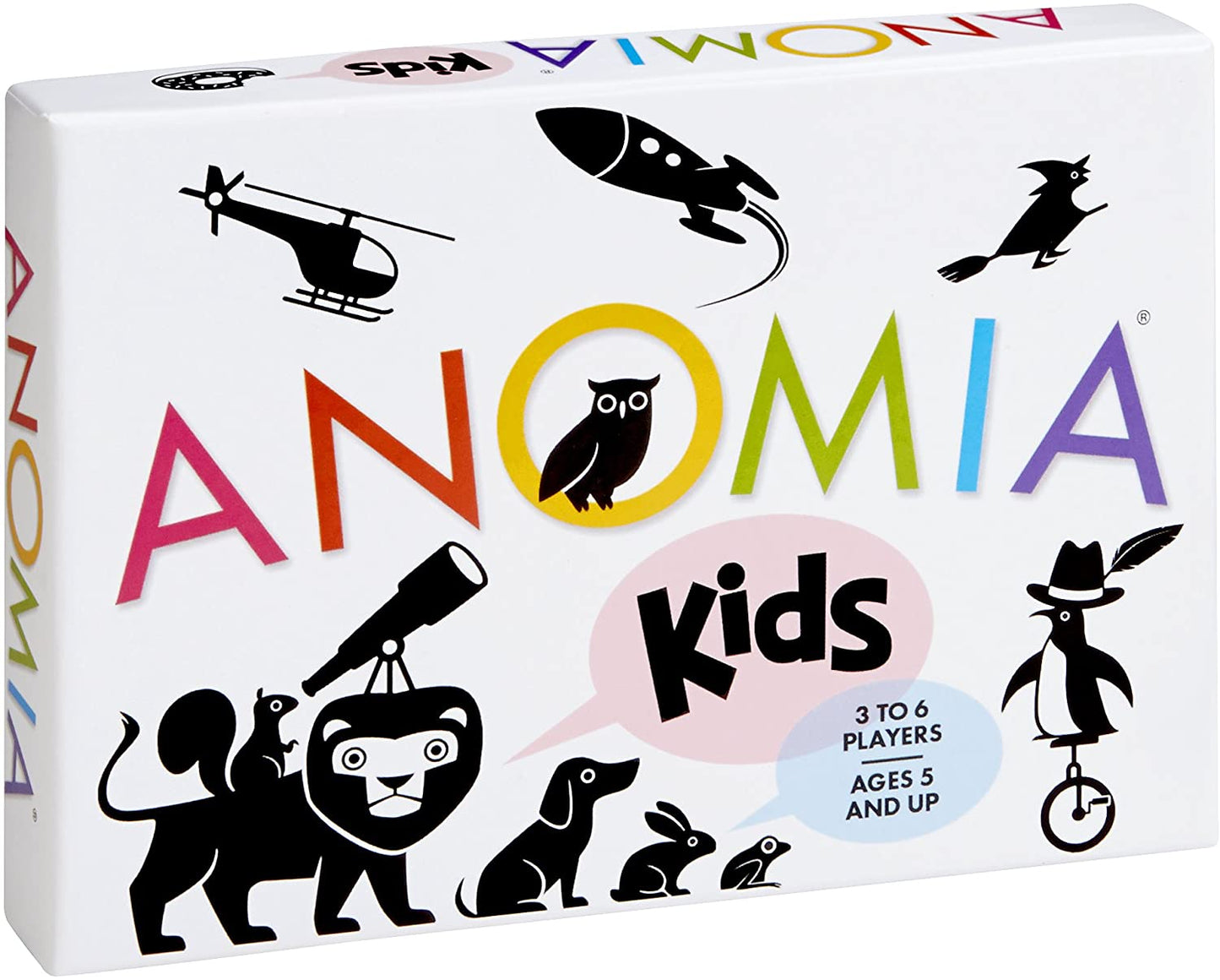 Anomia Kids!