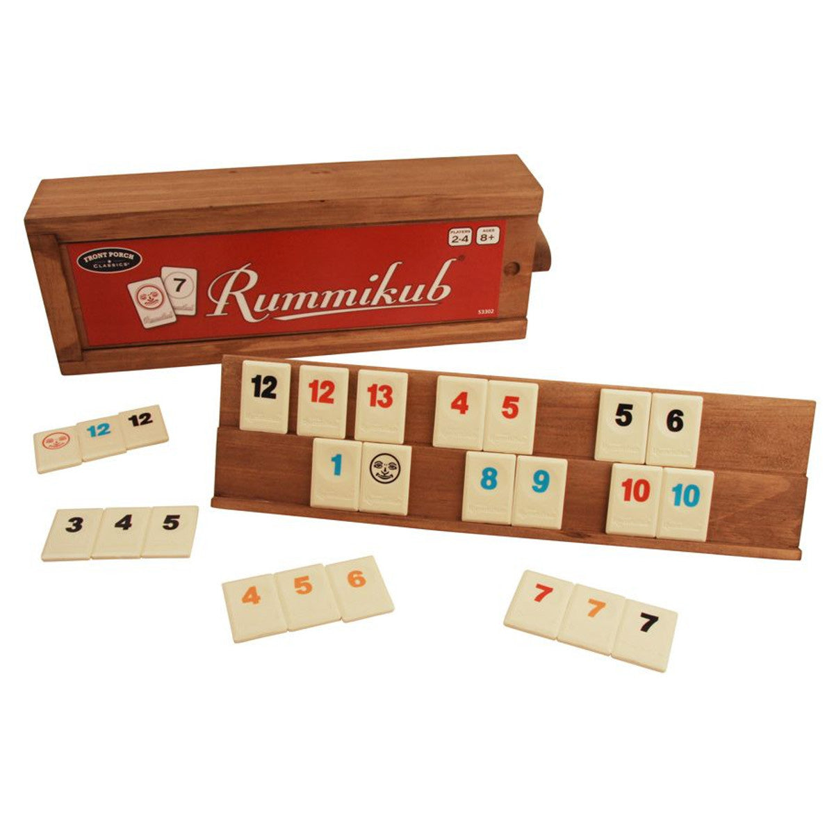 Rummikub (Front Porch Classics)