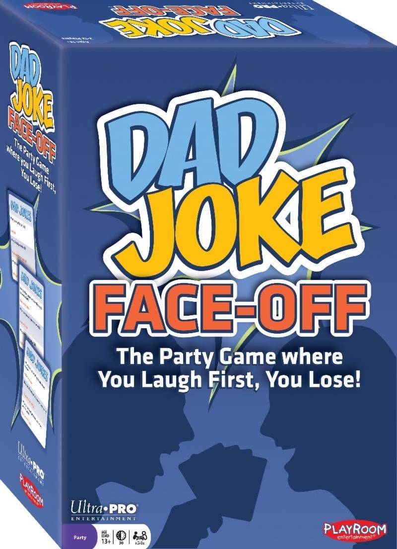 Dad Joke: Face-Off