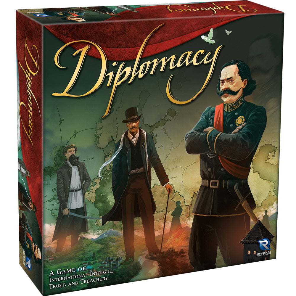 Diplomacy