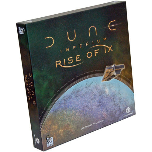 Dune: Imperium - Rise of Ix Expansion