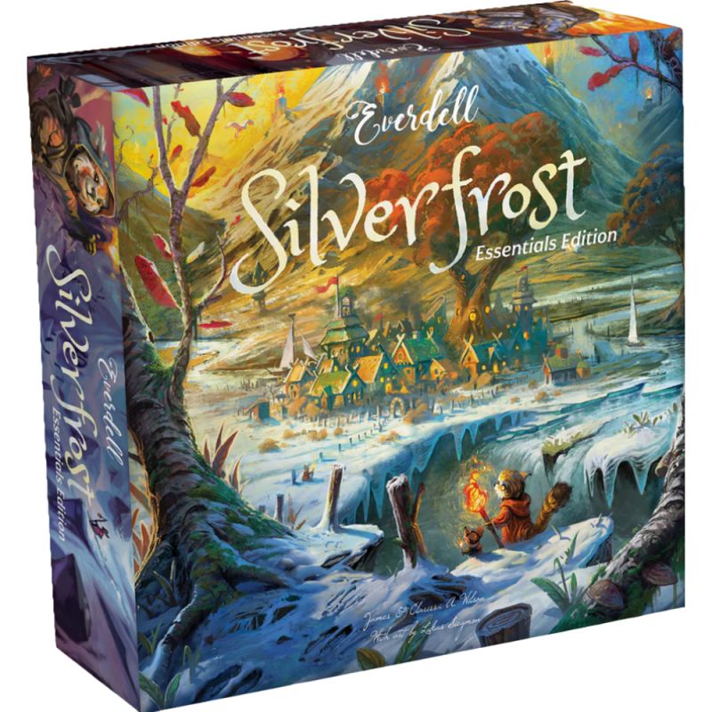 Everdell: Silverfrost Essentials Edition