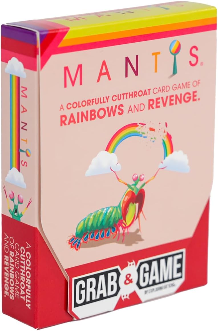 Mantis: Grab & Game