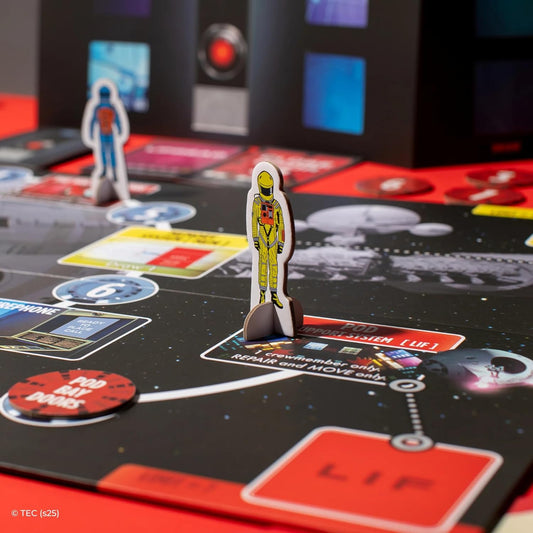 2001: A Space Odyssey - The Board Game