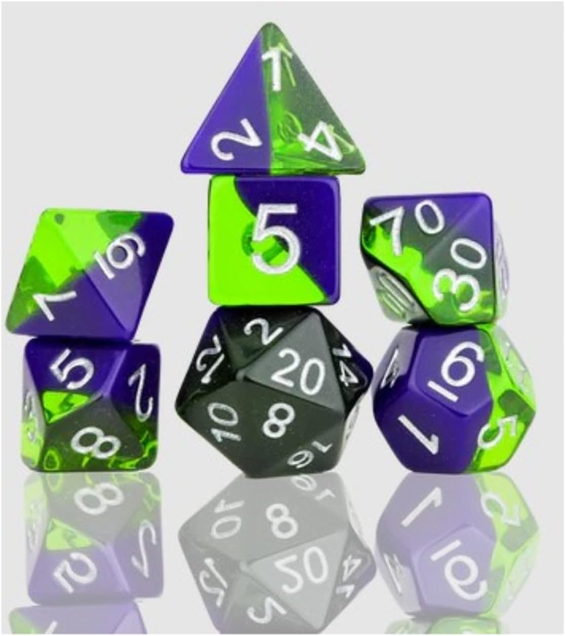 Sirius Dice: Sea Glass (7)